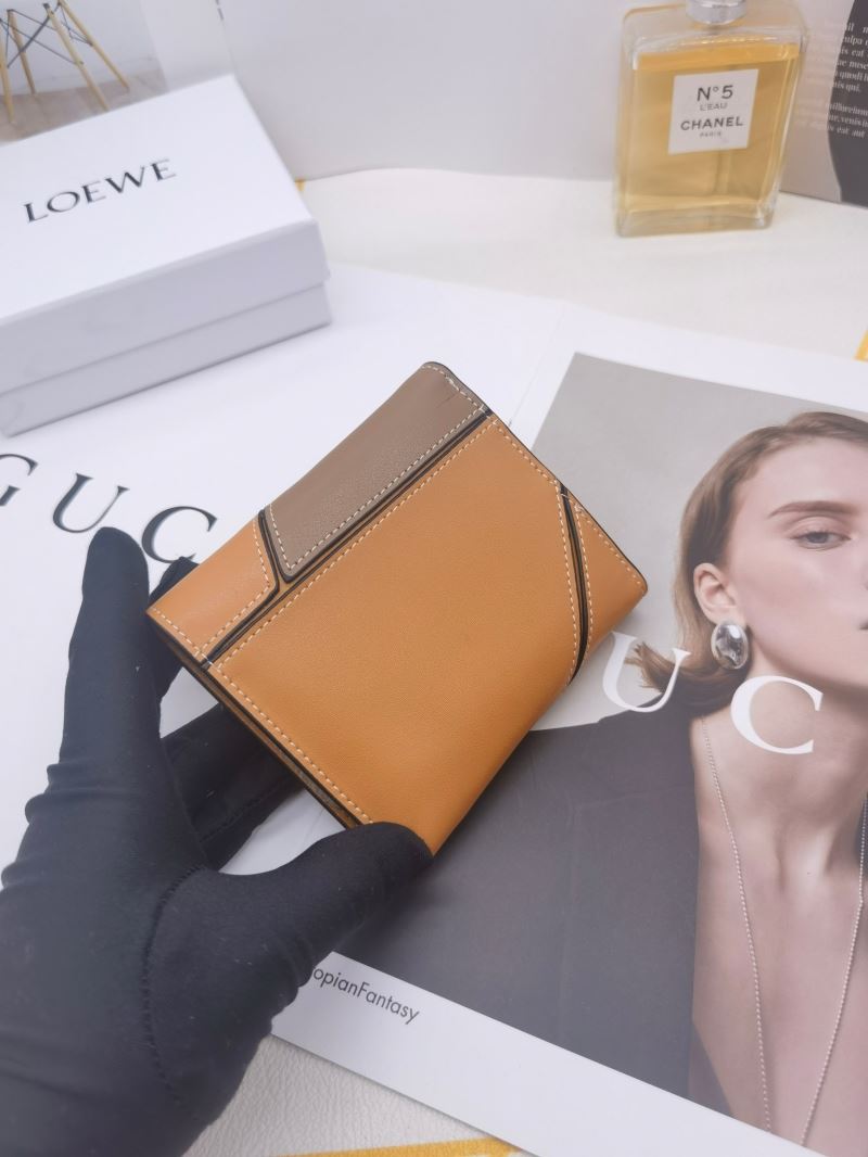 Loewe Wallets Purse